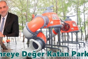 Canik’te Yeni Parklar Hizmete Sunuluyor 